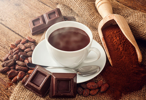 Kahve Salep Sıcak Çikolata