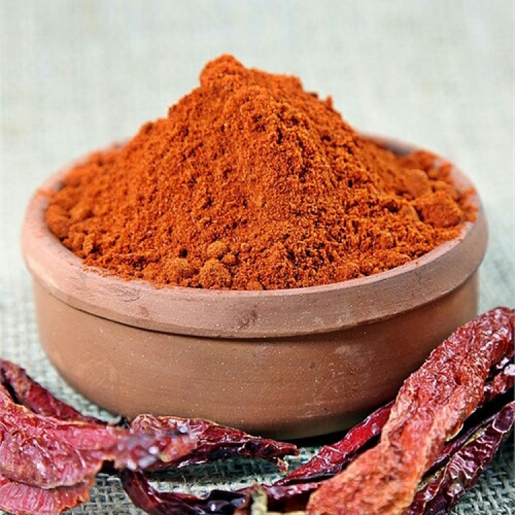 Acı Toz Biber