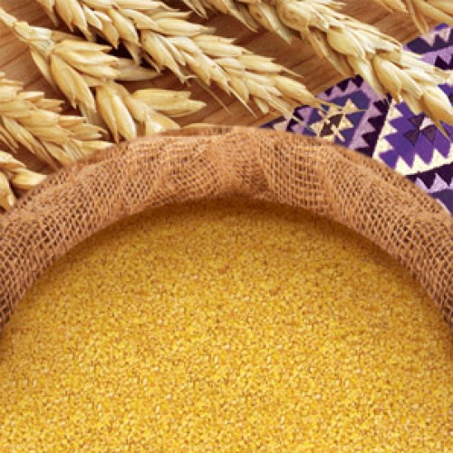 Köftelik Bulgur