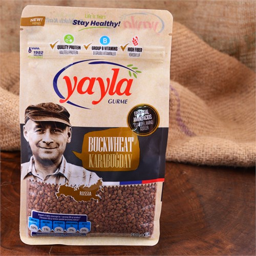 Kara Buğday