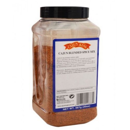 Blended Spice Mix