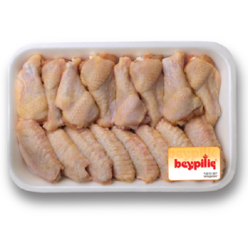 Tabaklı Izgara Kanat