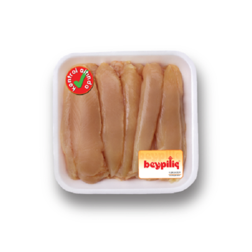 Tabaklı Parmak Bonfile