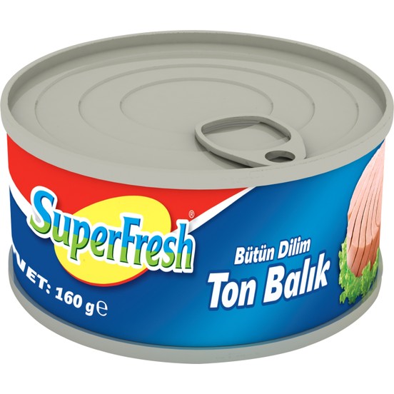 Ton Balığı 160 gr