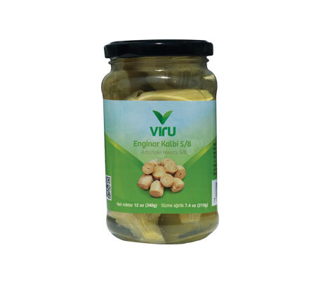 Viru Enginar Kalbi