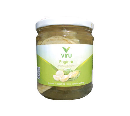 Viru Enginar Kalbi