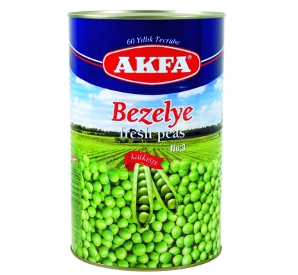 Akfa Bezelye