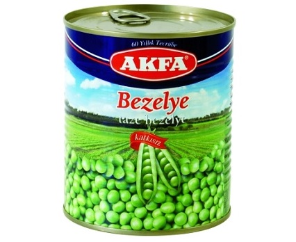 Akfa Bezelye