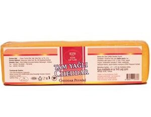 Cheddar Peynir
