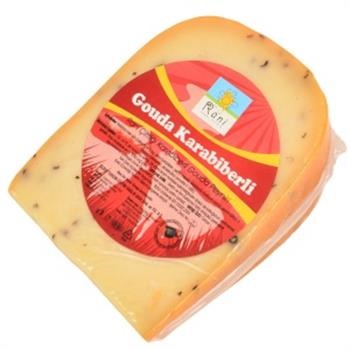 Parça Karabiberli Gouda