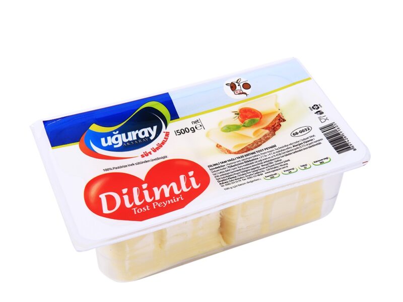 Uğuray Dilimli Kaşar