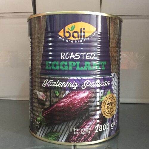 Közlenmiş Patlıcan