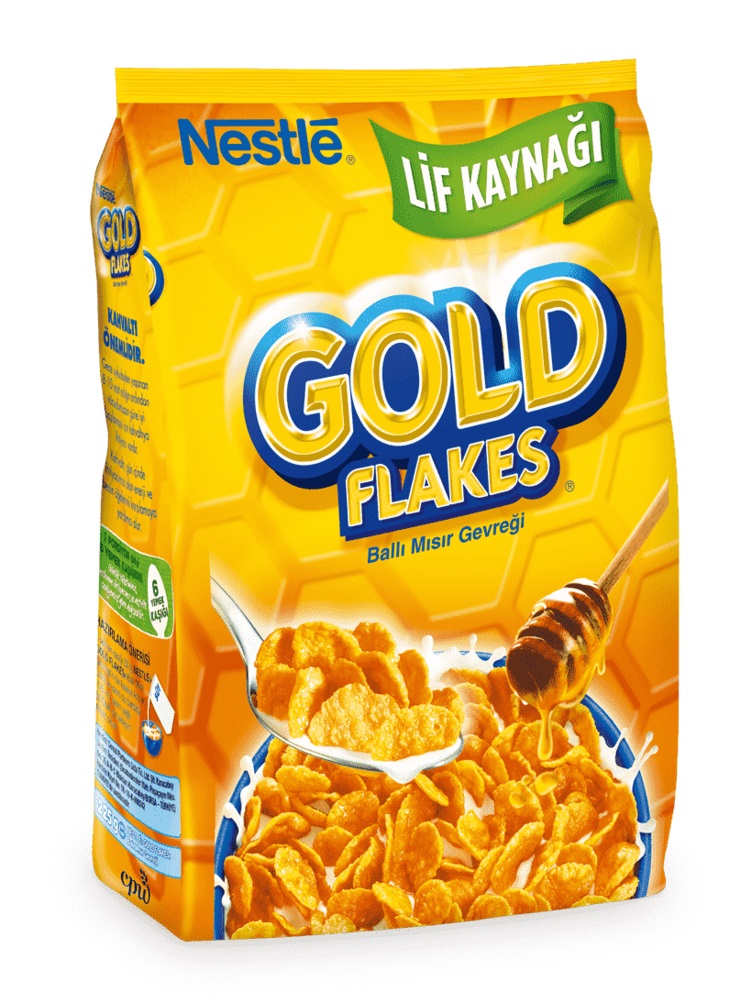 Gold Flakes