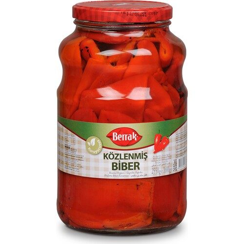 Közlenmiş Kapya Biber