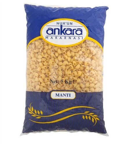Mantı Makarna