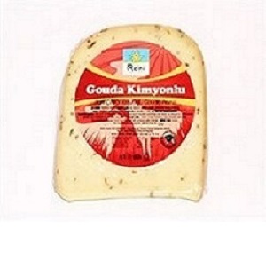 Parça Kimyonlu Gouda