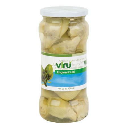 Viru Enginar Kalbi