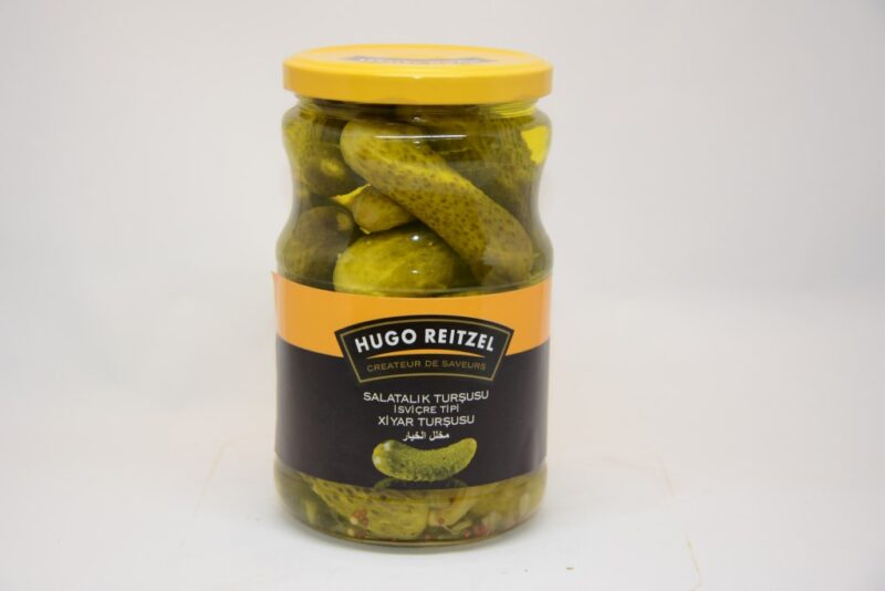 Hugo Reitzel Turşu 720 ml