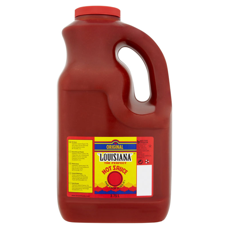 Louısıana Hot Sos