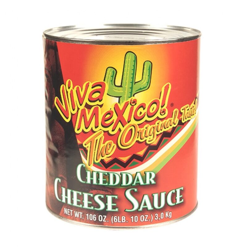Vıva Mexıco Cheddar Sos