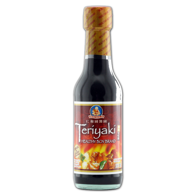 H.Boy Brand Teriyaki Sos