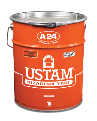 Kızartma Yağı 18 lt