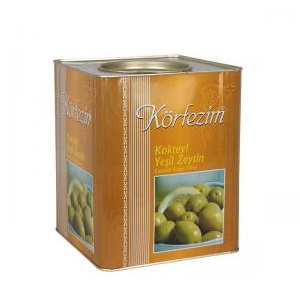 Kokteyl Yeşil Zeytin