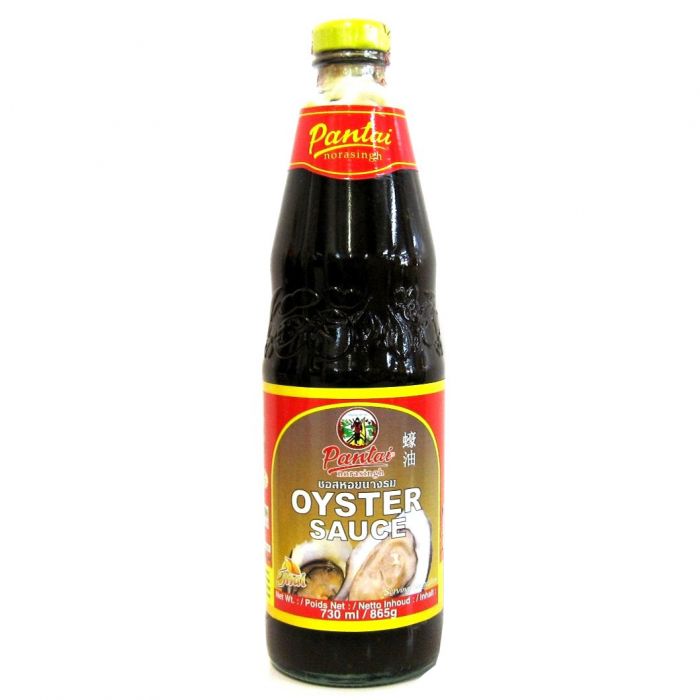 Pantai Oyster Sos