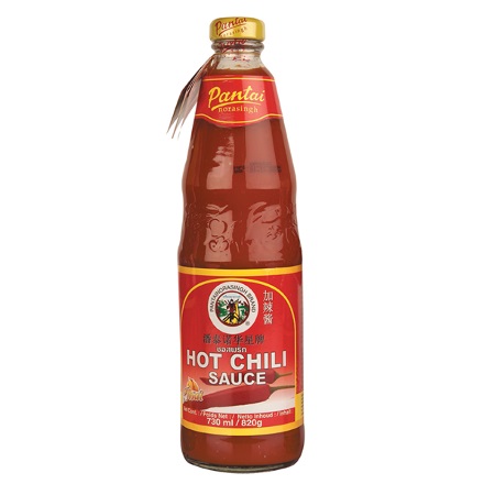 Pantai Hot Chili Sos