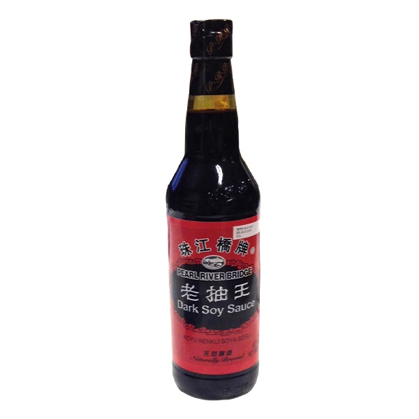 Prb Dark Soya Sosu