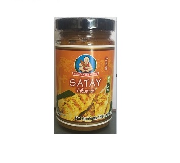 Healthy Satay Sos
