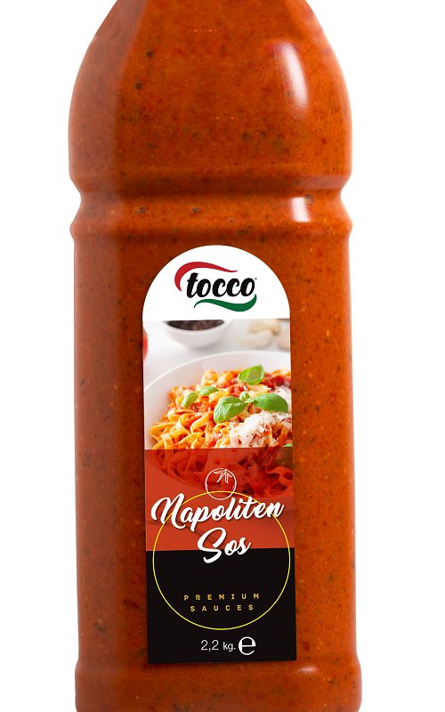 Tocco Napolitana Sos 2150 gr
