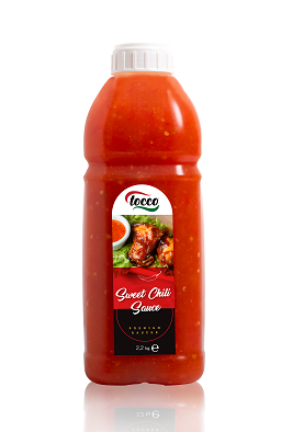 Tocco Sweet Chili Sos 2200 gr