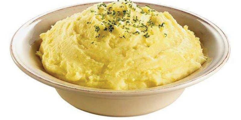 Gurme Türk Toz Patates Püre Sütlü 2 Kg