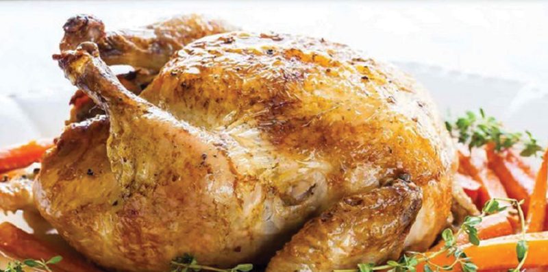 Gurme Türk Tavuk Bulyon 1 Kg