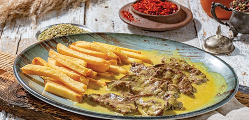 Gurme Türk Cafe de Paris Sos 750 gr