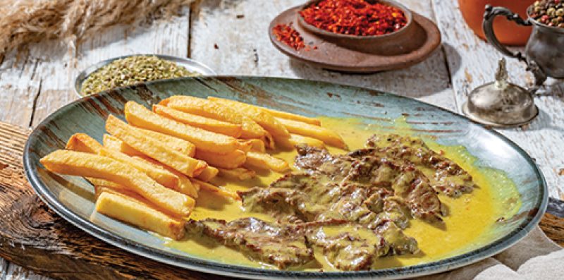 Gurme Türk Cafe de Paris Sos 750 gr