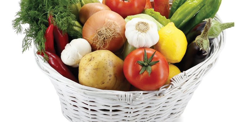 Gurme Türk Sebzeli Çeşni 1 Kg