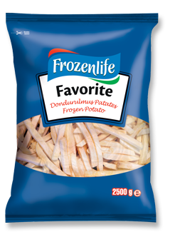 Frozen Life 7x7 Patates