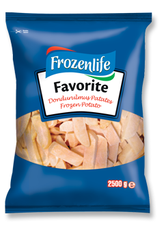 Frozen Life  9x18 Patates