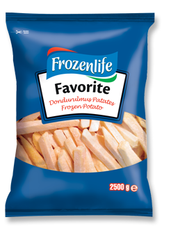 Frozen Life 9x9 Patates