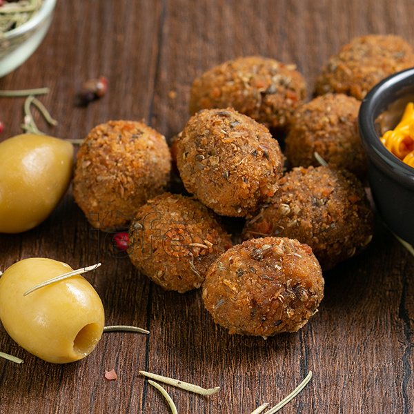 Jefe Çıtır Zeytin