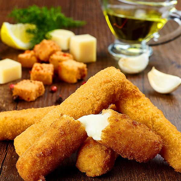Jefe Mozarella Sticks