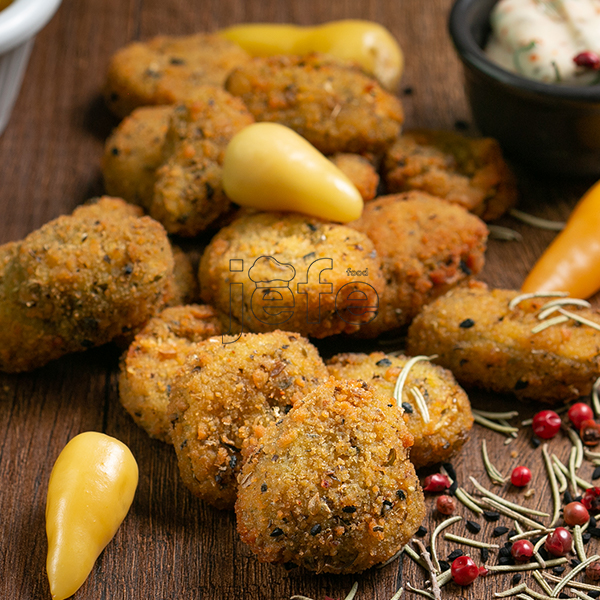 Jefe Çıtır Jalapone Halkaları