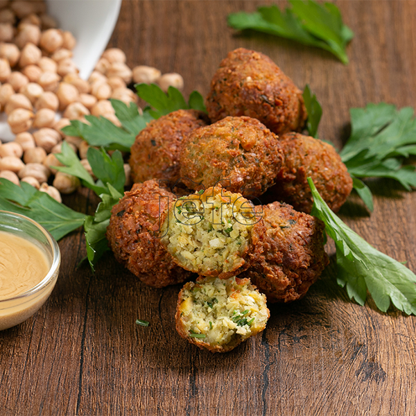 Jefe Falafel