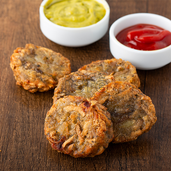 Jefe Patates Mücveri Hash Browns