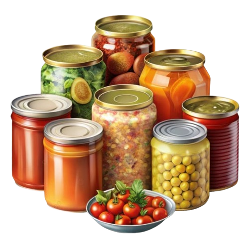 Konserve Ürünler Yerli