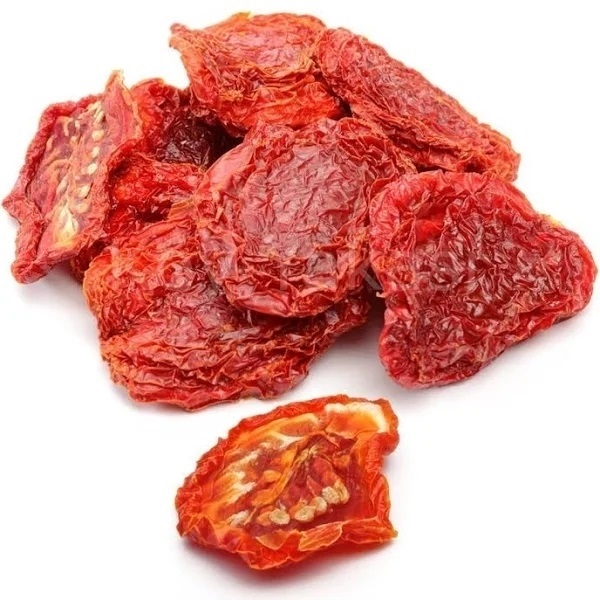 Güneşte Kurutulmuş Domates