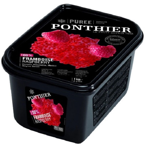 Frambuaz Püresi