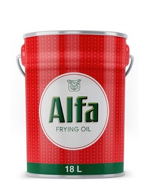 Kızartma Yağı 18 Lt